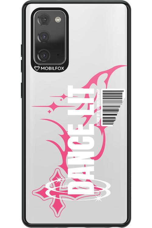 Logo T Mirror - Samsung Galaxy Note 20