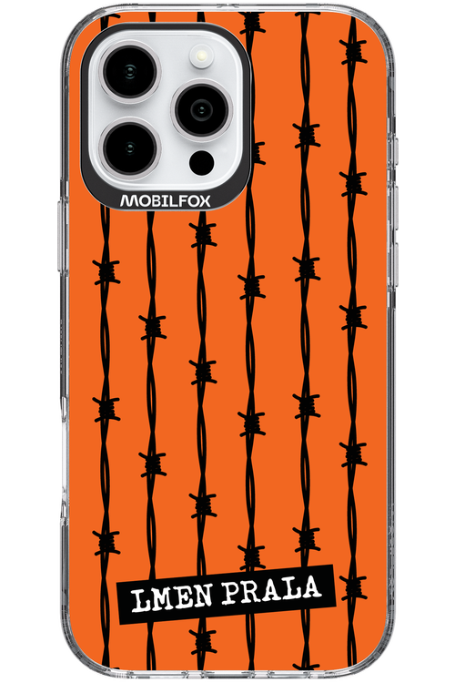 Böri Prala - Apple iPhone 16 Pro Max