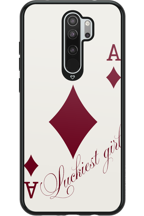 Luckiest Girl - Xiaomi Redmi Note 8 Pro
