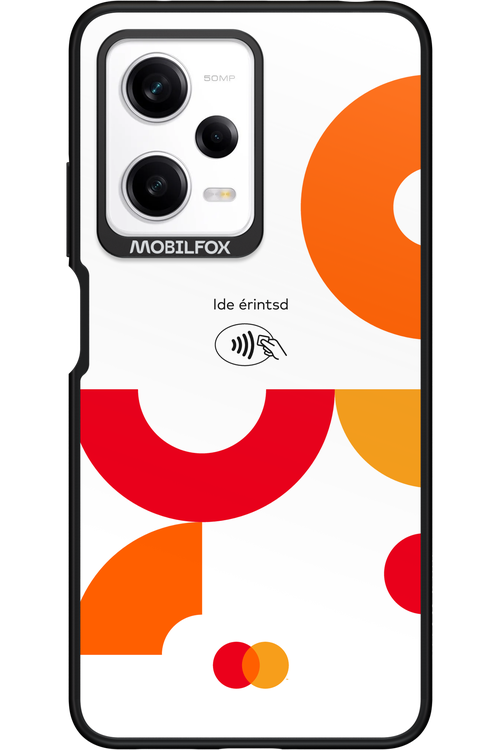 MC White - Xiaomi Redmi Note 12 Pro 5G