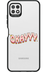 Okayyy - Samsung Galaxy A22 5G