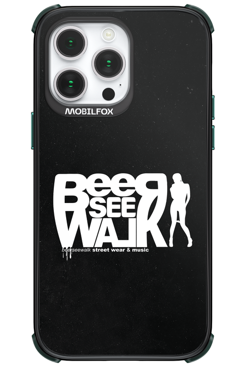 P-csa Black - Apple iPhone 14 Pro Max