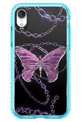 Butterfly Necklace - Apple iPhone XR