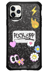 Fuck Off Case - Apple iPhone 11 Pro Max