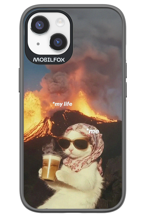 My life - Apple iPhone 14