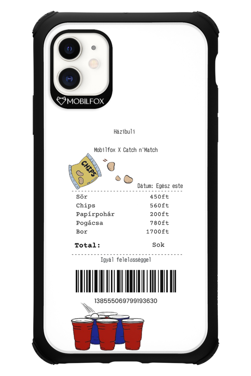 házibuli - Apple iPhone 11