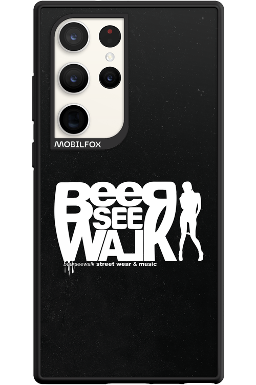 P-csa Black - Samsung Galaxy S23 Ultra