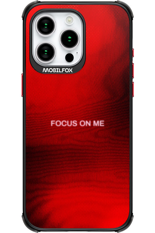 Focuss - Apple iPhone 15 Pro Max
