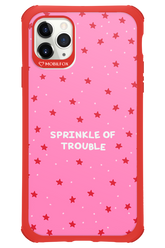 Trouble Pink - Apple iPhone 11 Pro Max