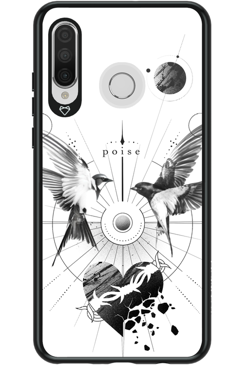 Madár - Huawei P30 Lite