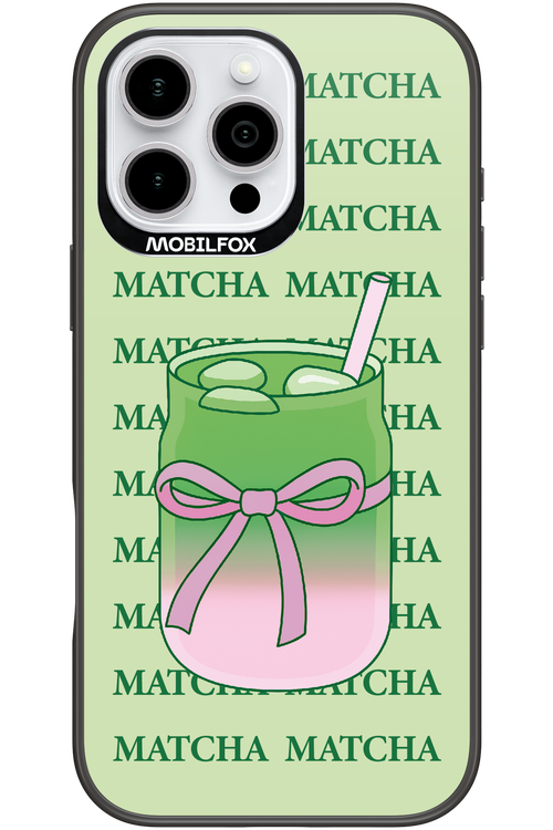 Pretty Matcha - Apple iPhone 16 Pro Max