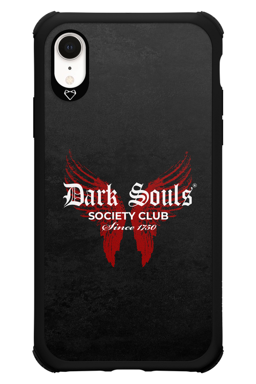 Dark Souls (Red Angel) - Apple iPhone XR