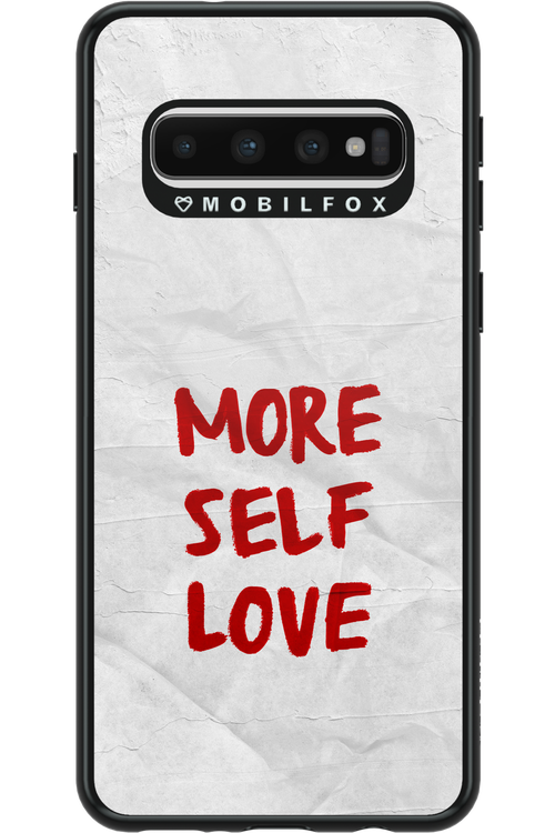 More Self Love - Samsung Galaxy S10