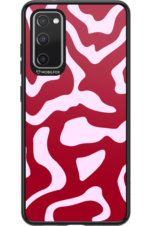 Strawberry Shake - Samsung Galaxy S20 FE