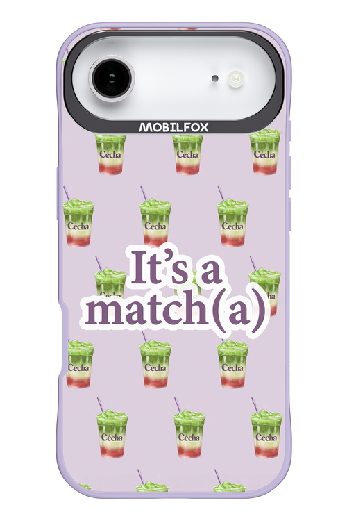 It's a match(a) - Apple iPhone 17 Air