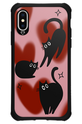 PAWHEARTS - Apple iPhone XS