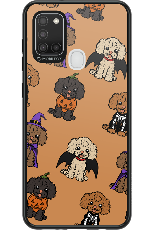 BOO-DLE CREW - Samsung Galaxy A21 S