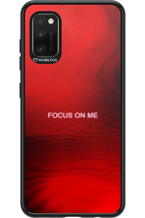 Focuss - Samsung Galaxy A41