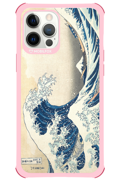 Hokusai - Apple iPhone 12 Pro Max