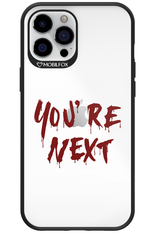 You're Next - Apple iPhone 12 Pro Max