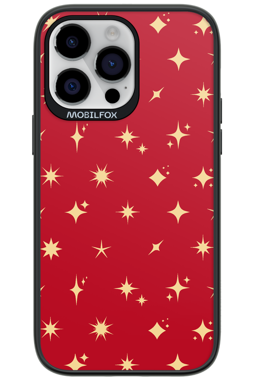 Star Red - Apple iPhone 14 Pro Max