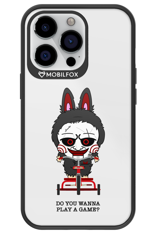 Sawbubu (Nude) - Apple iPhone 13 Pro