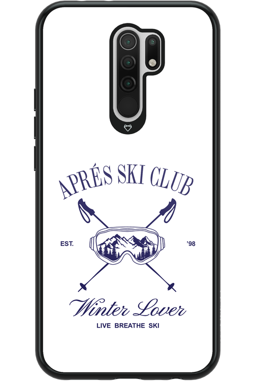 Après Ski Club - Xiaomi Redmi 9