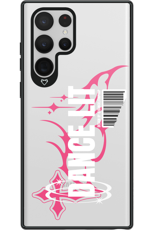 Logo T Mirror - Samsung Galaxy S22 Ultra