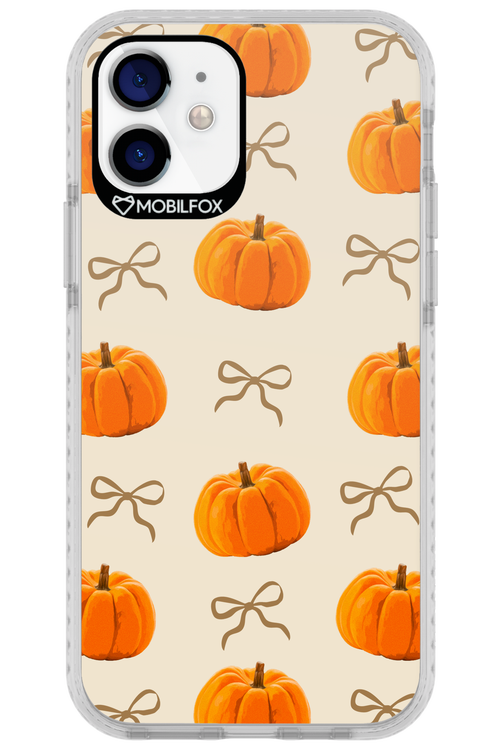 Cutie Pumpkin - Apple iPhone 12