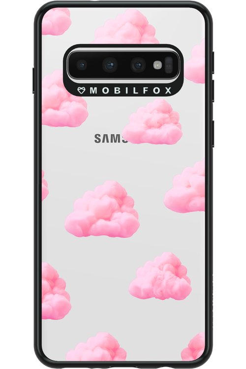 Cloudy Pink - Samsung Galaxy S10