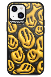 Acid Smiley - Apple iPhone 13 Mini