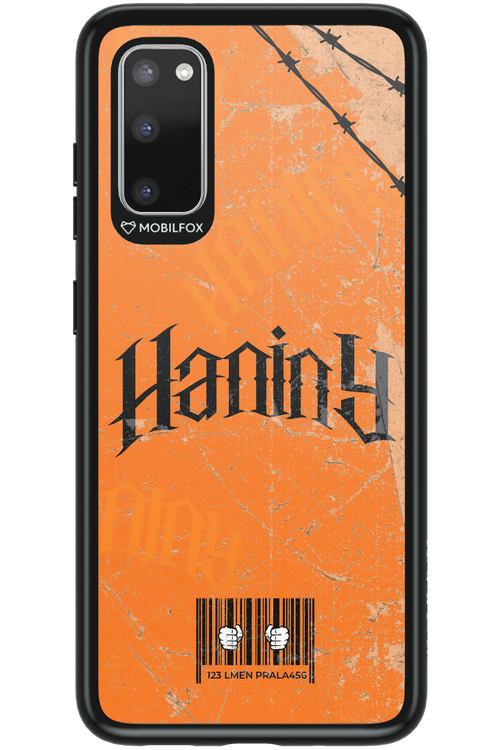 Haniny Grunge - Samsung Galaxy S20