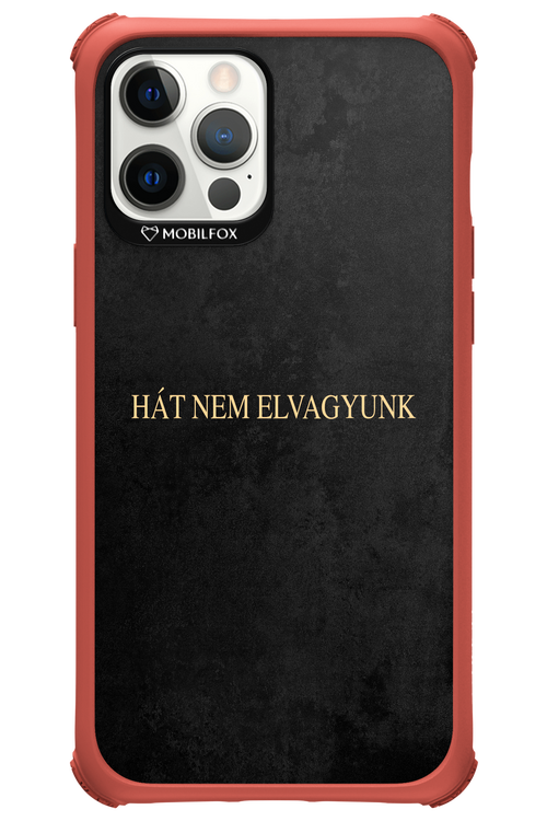 Hát nem elvagyunk - Apple iPhone 12 Pro Max