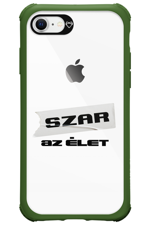 Sz_r az élet - Apple iPhone 8