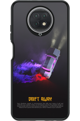 Drift Away - Xiaomi Redmi Note 9T 5G