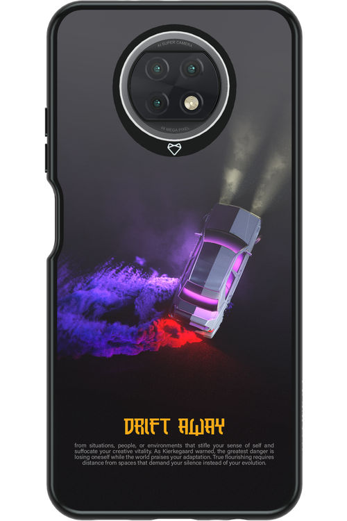 Drift Away - Xiaomi Redmi Note 9T 5G