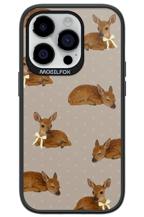 Deer and Dots - Apple iPhone 14 Pro