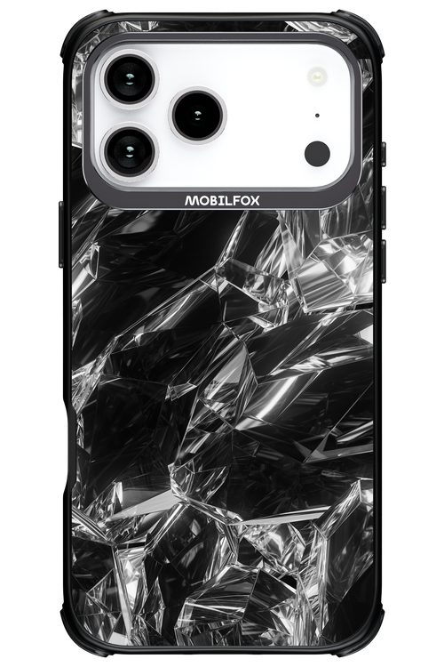 Crystal Noir - Apple iPhone 17 Pro Max