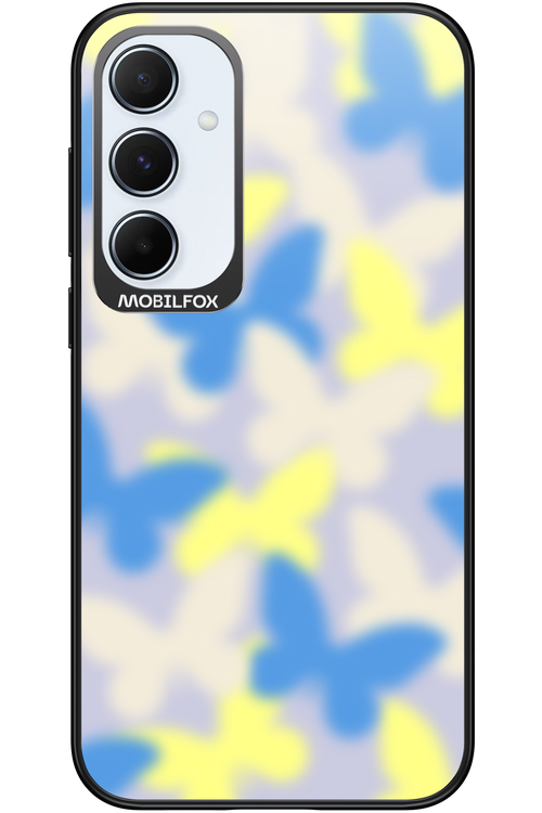 Pastel Butter - Samsung Galaxy A55