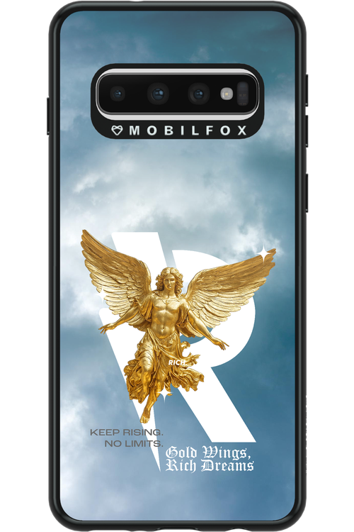 Keep Rising - Samsung Galaxy S10