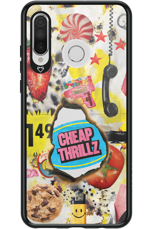 CHEAP THRILLZ - Huawei P30 Lite