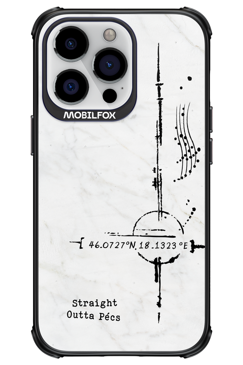 Pécs Crew - Apple iPhone 13 Pro