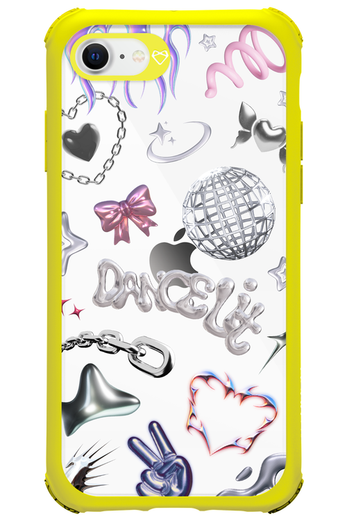 3D Universe T - Apple iPhone SE 2020