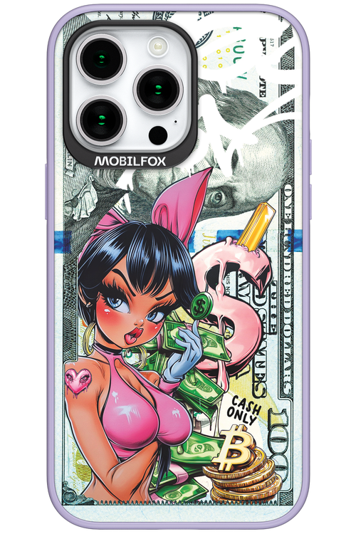 NATASHA - Apple iPhone 15 Pro Max