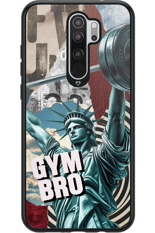 GYM BRO - Xiaomi Redmi Note 8 Pro