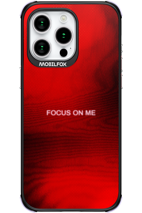 Focuss - Apple iPhone 15 Pro Max