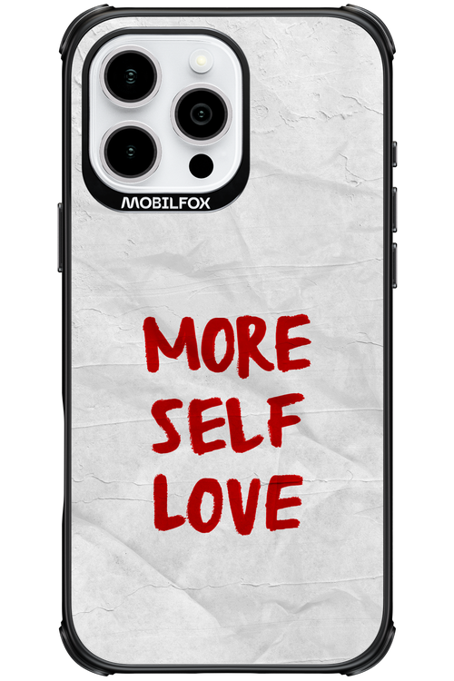 More Self Love - Apple iPhone 16 Pro Max