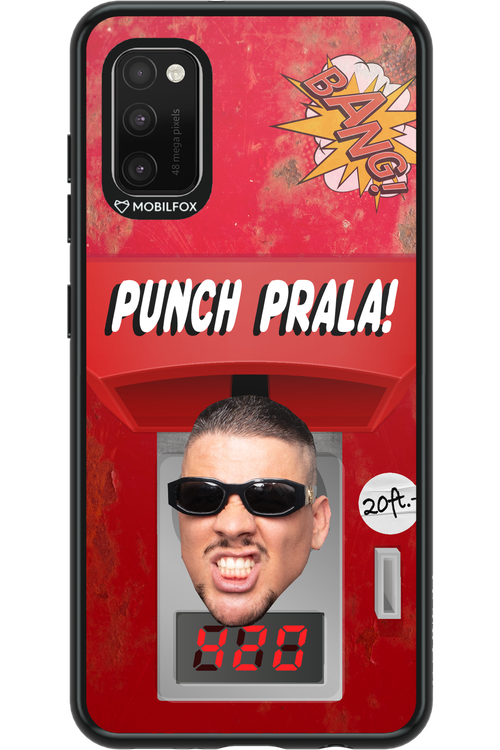 Punch Prala - Samsung Galaxy A41