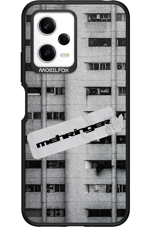 Mehringer Block - Xiaomi Redmi Note 12 5G