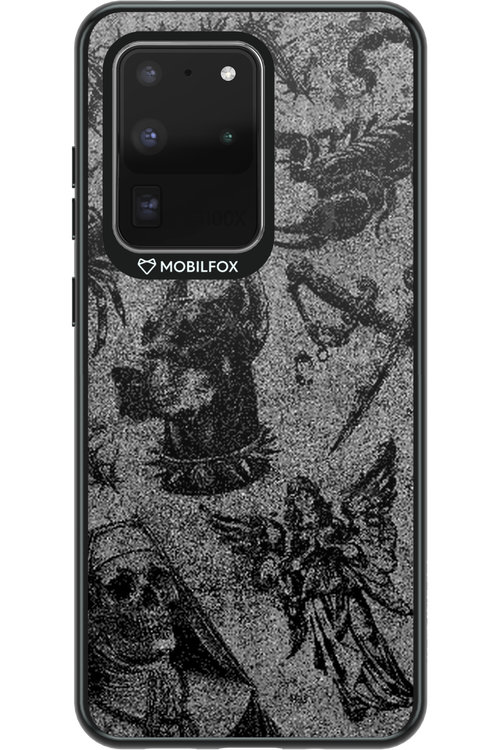 Built Different II - Samsung Galaxy S20 Ultra 5G